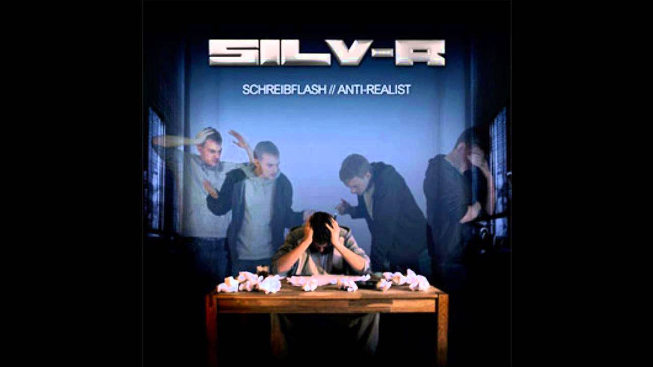 Silv-R - Schreibflash (prod. by A-Tone) OFFICIAL + LYRICS