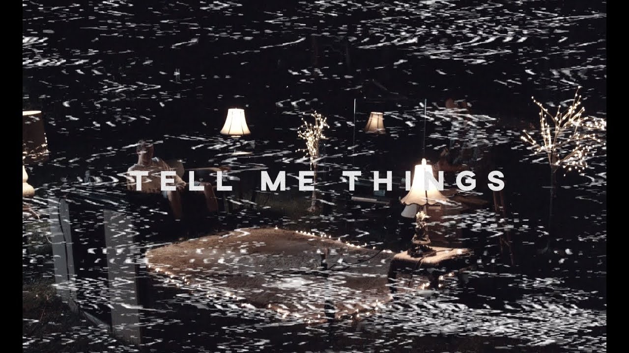 AC & Brady  -  "Tell Me Things"