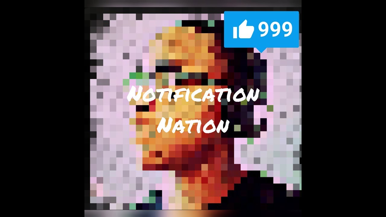 Notification Nation [prod. Chuki Beats]