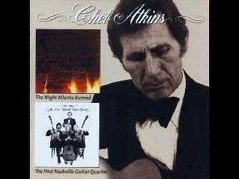 Chet Atkins "I know That You know"