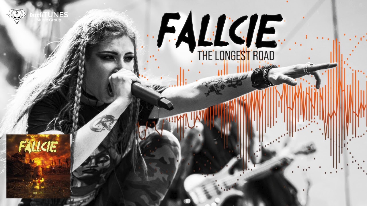 FALLCIE - The Longest Road [FULL SONG] | darkTunes Music Group