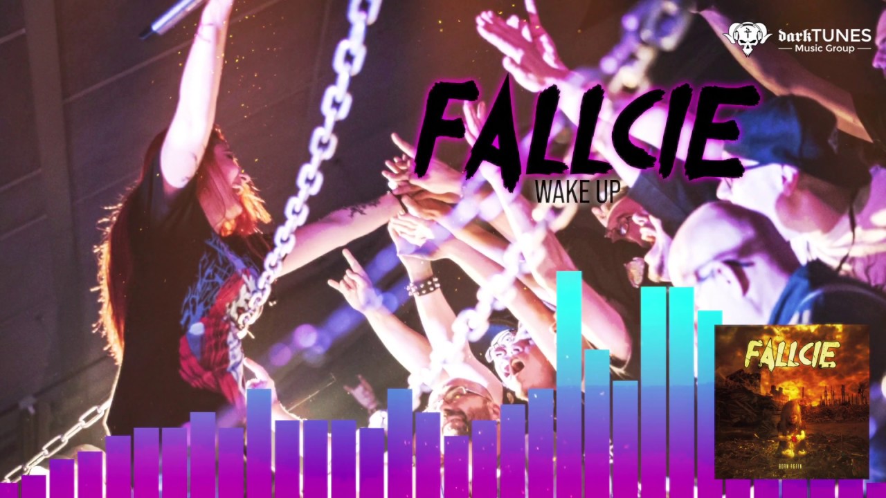 FALLCIE - Wake UP [FULL SONG] | darkTunes Music Group