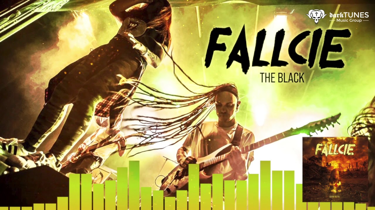 FALLCIE - The Black [FULL SONG] | darkTunes Music Group