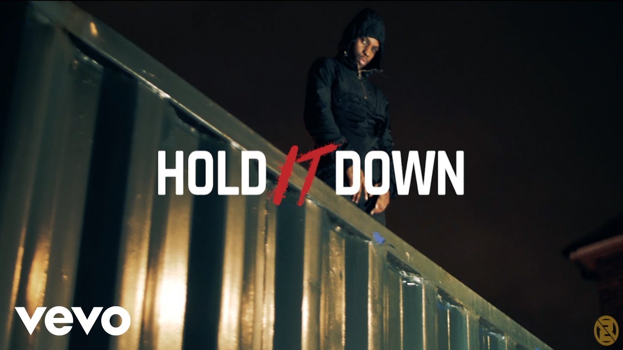 Realz - Hold It Down ft. Shaqy Dread