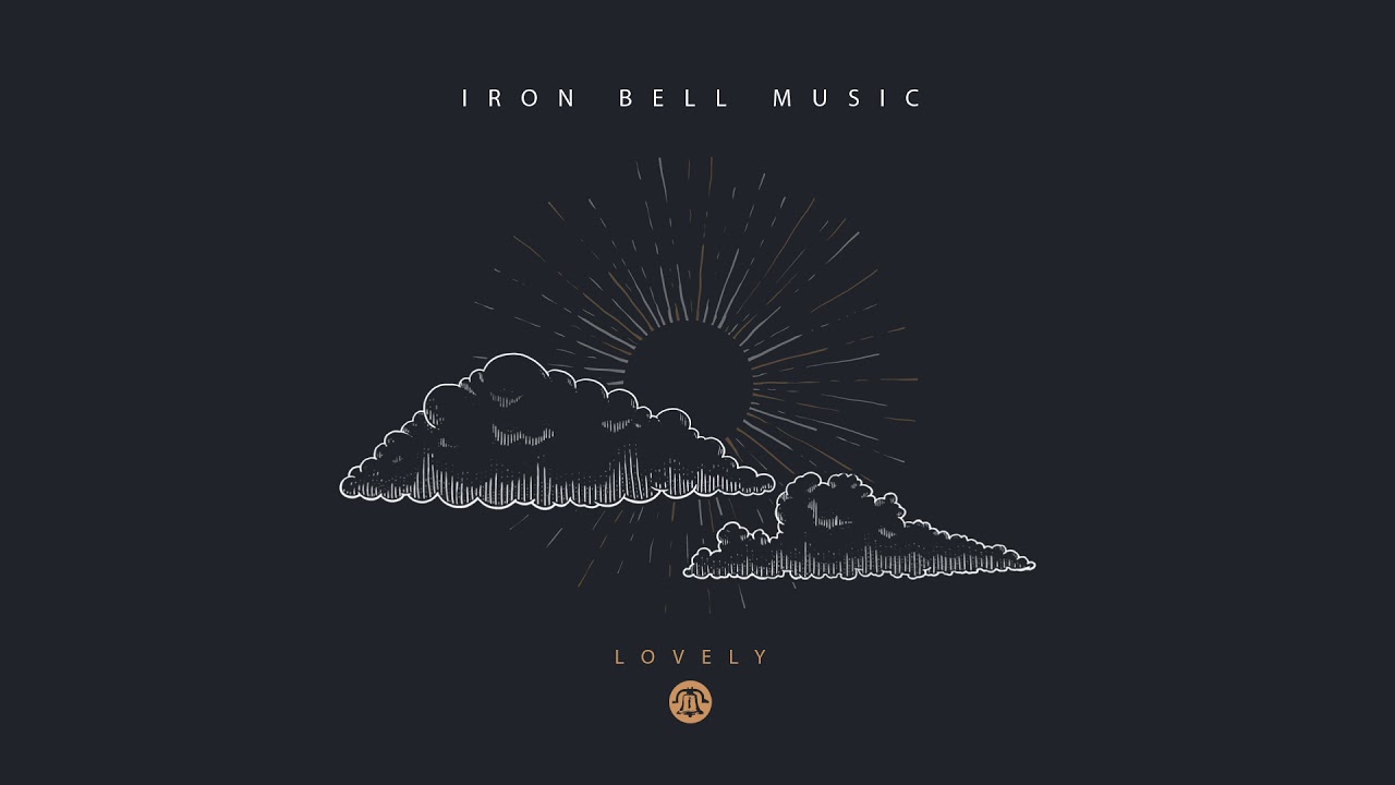 Iron Bell Music - Lovely // Ft. Joel Gerdis (Visualizer)