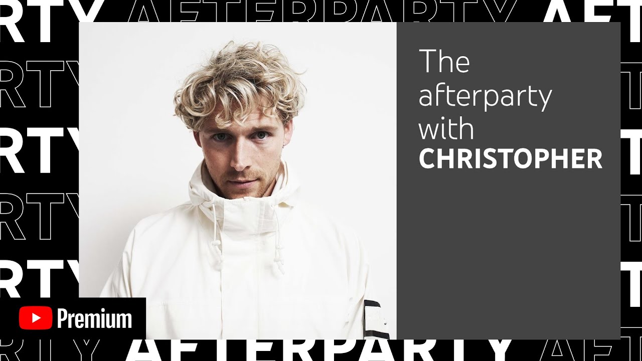 Christopher - ONE (Youtube Afterparty)