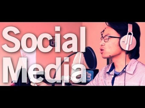 Djurmaine ft Dylan Haegens - Social Media [OFFICIAL MUSIC VIDEO]