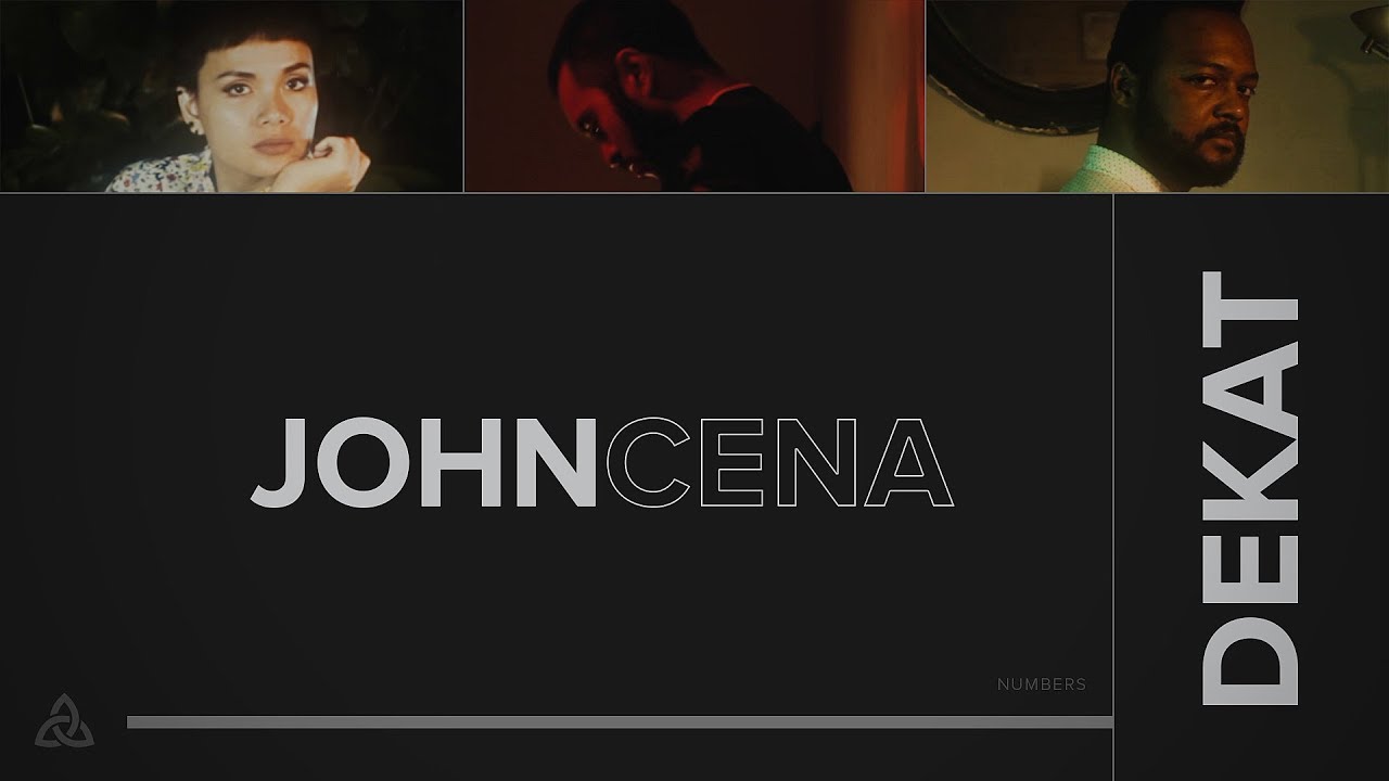 Dekat / John Cena / Official Music Video