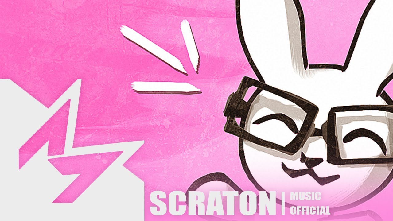 SCRATON - D.Va Theme - Free Hugs (Hana's Bunny Overwatch Song)