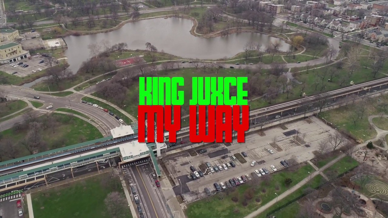 jupli - My Way ( Official Music Video )