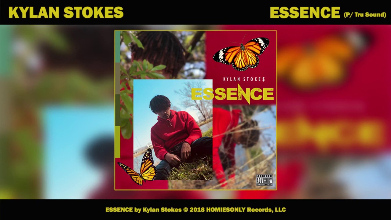 Kylan Stokes - ESSENCE (Audio)