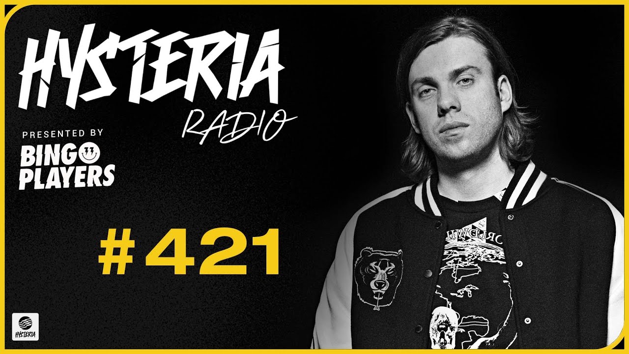 Hysteria Radio 421 (Kapuzen)