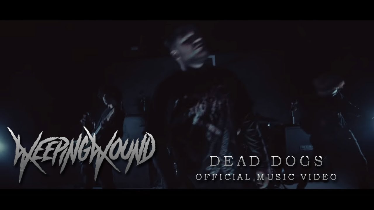Weeping Wound - Dead Dogs [Official Music Video] (2018)