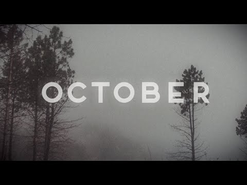 "October" - Jon D. (Lyric Video)