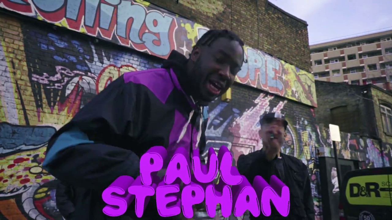 Paul Stephan - Paul Ince (Feat. Quincy.O & Taylor Made)  [Music Video] | Grime Report Tv