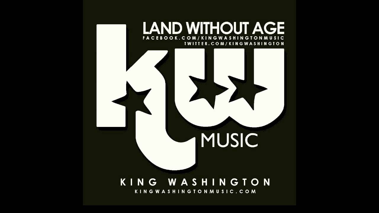 King Washington - Land Without Age (Studio)
