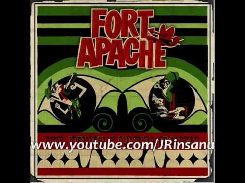 Fort Apache - Bonus track Fort Apache rules (2010) Nega Yoew