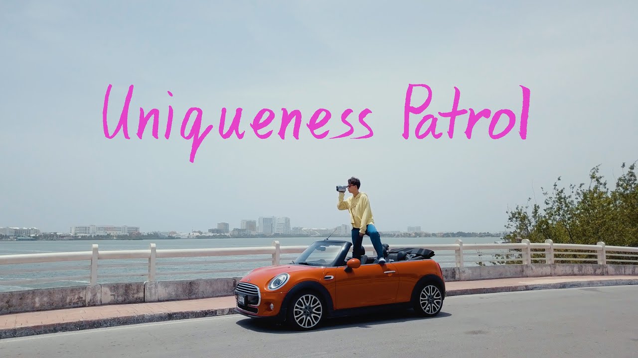 I.L.Y.A. - Uniqueness Patrol (Music Video)