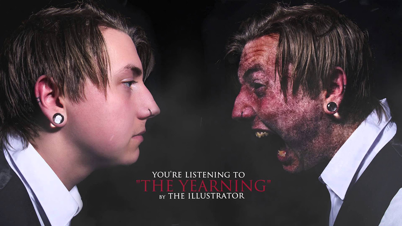 The Illustrator - "The Yearning" (Official Stream Video)