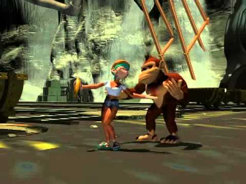 Donkey Kong Country: Our Love is Stronger Than a Golden Banana