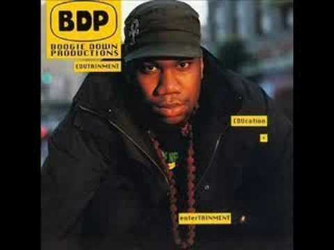 KRS-One - Beef