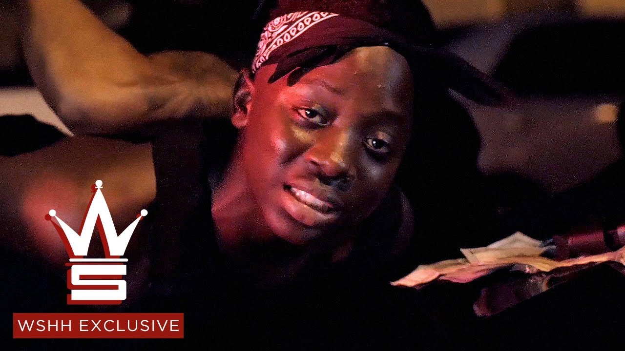 C Glizzy "Blitz The Block" (WSHH Exclusive - Official Music Video)