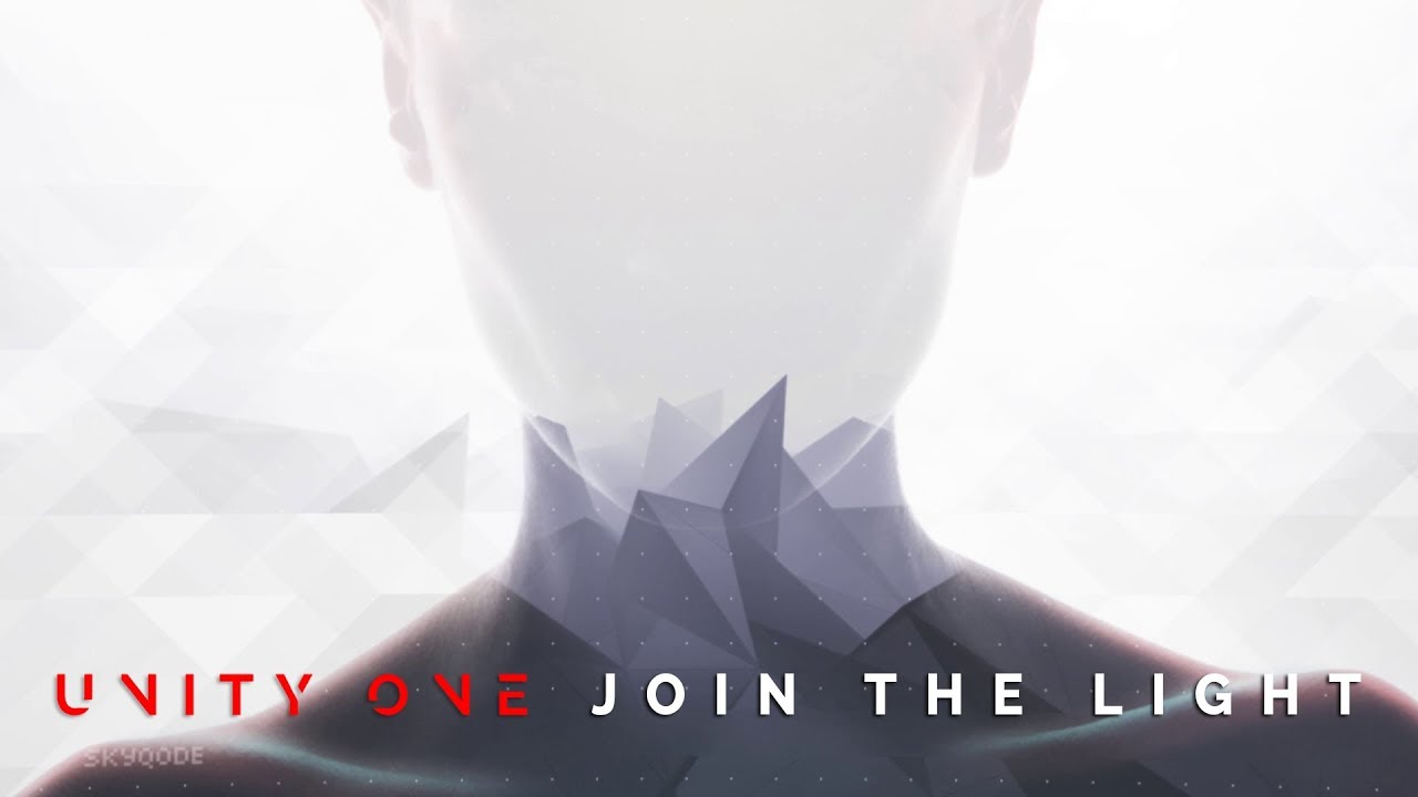 Unity One - Join The Light (LYRIC VIDEO) [futurepop / EBM]