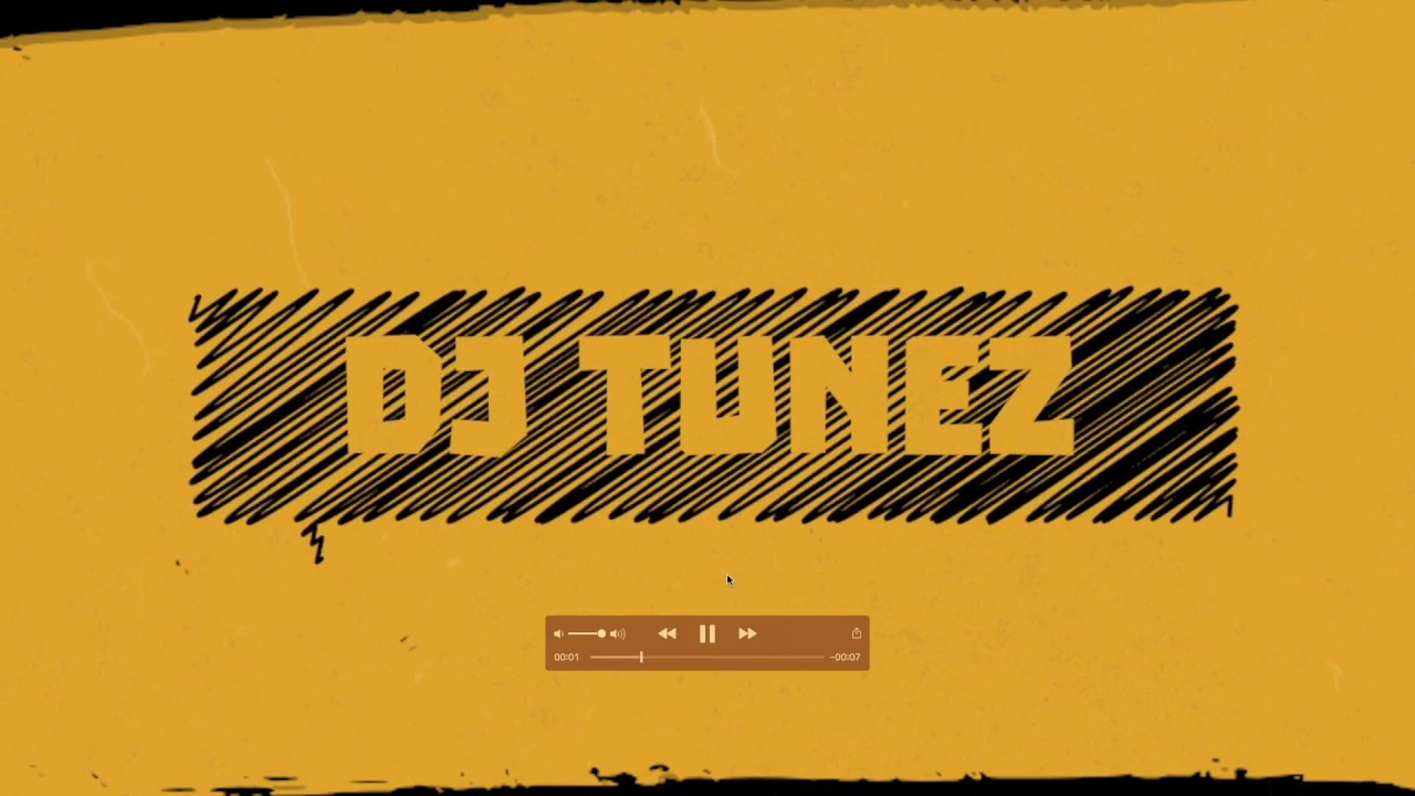 DJ Tunez, Flash - Too Much (Lyric Video)