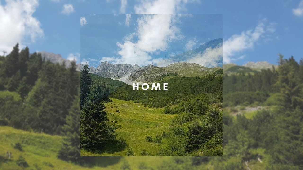 Simon Alexander - Home [2018 demo]