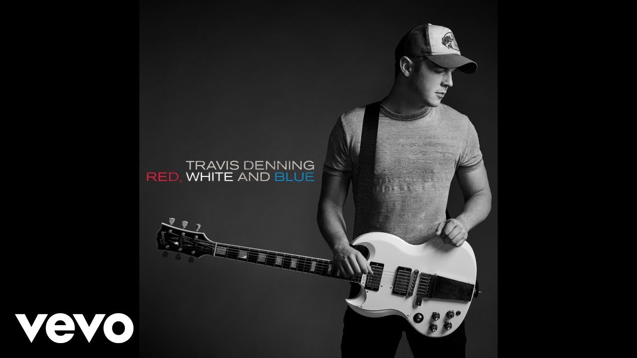 Travis Denning - Red, White And Blue (Official Audio)