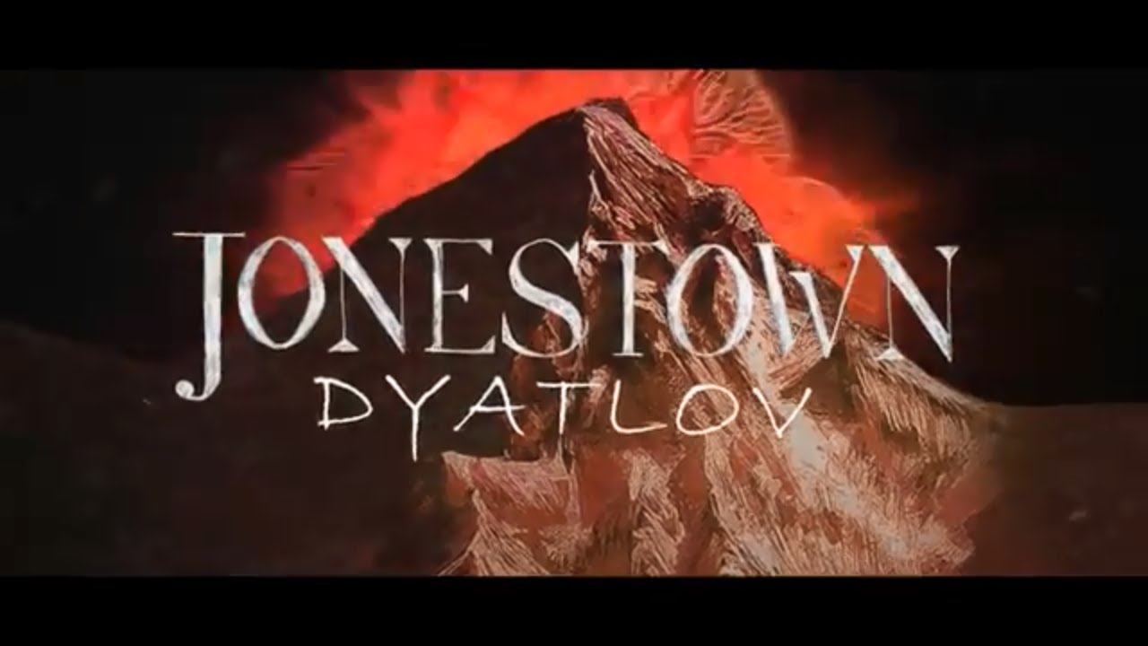 Jonestown - Dyatlov (Official Lyric Video)