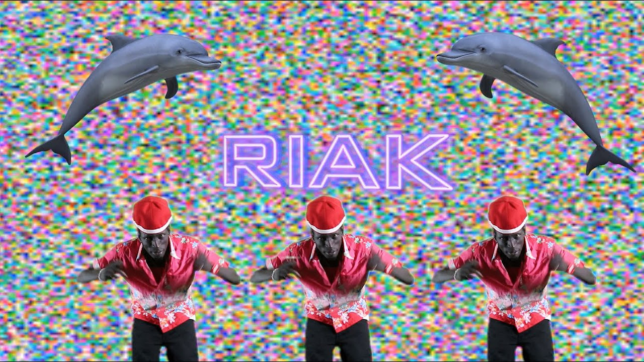 RIAK - WHATS MY NAME(OFFICIAL MUSIC VIDEO)