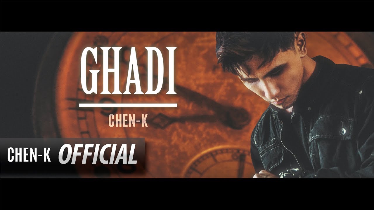 CHEN-K - Ghadi (Official Audio) || Urdu Rap