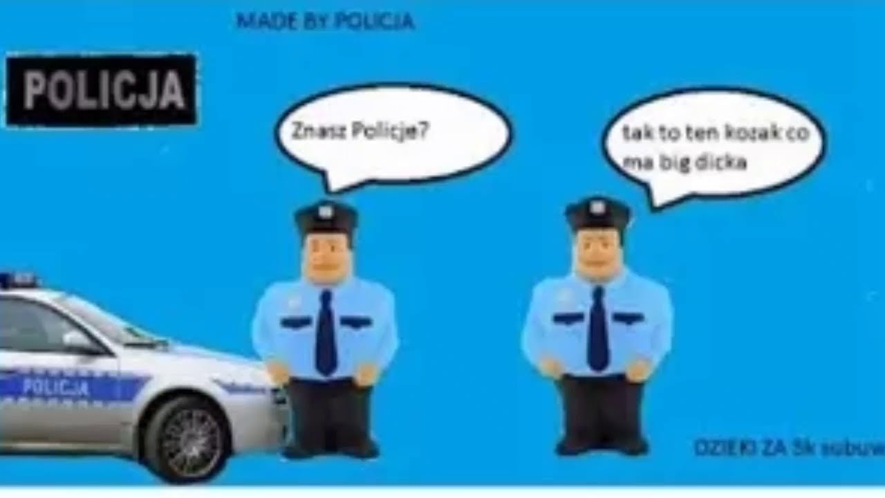 Young Policja - Nie Poddaje Się [REUPLOAD]