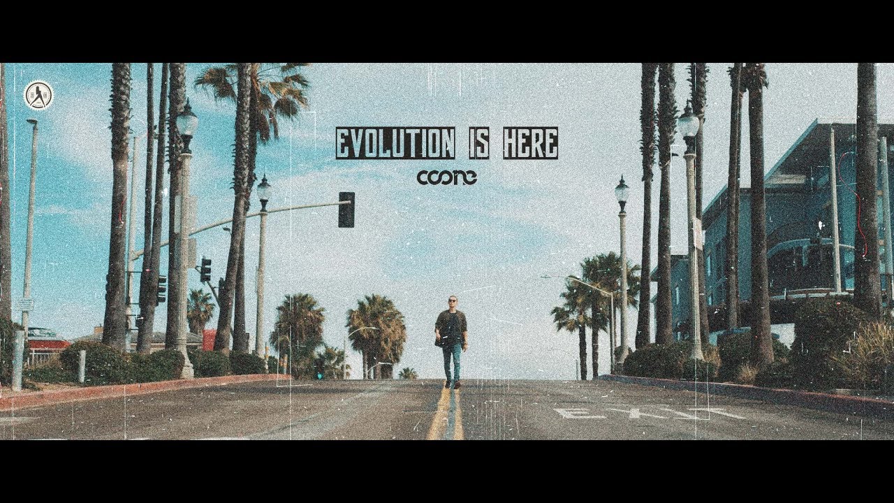 Coone - Evolution Is Here (Official Video Clip)