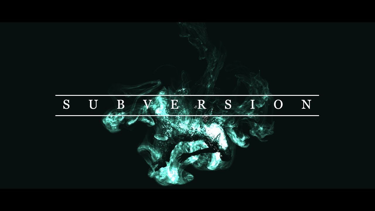 Reserate - "Subversion" (OFFICIAL MUSIC VIDEO)