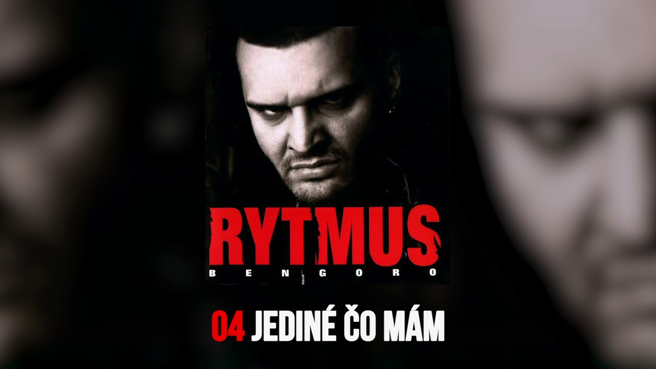 Rytmus - Jediné čo mám (prod. DJ Wich)