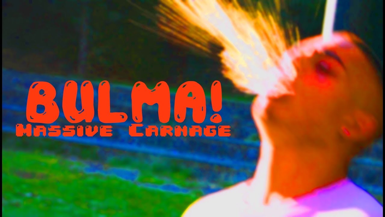 Massive Carnage - BULMA! (Official Video)