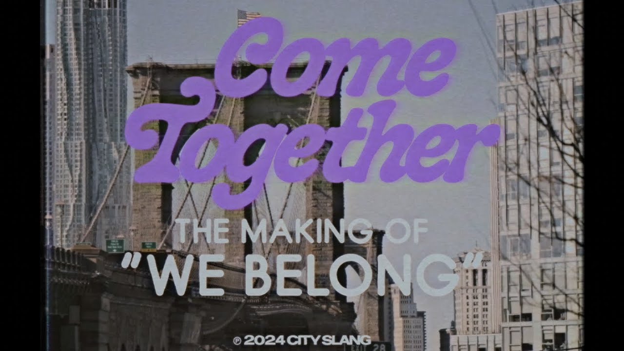 Sinkane - The Making Of 'We Belong' Part 1 : Money Mark
