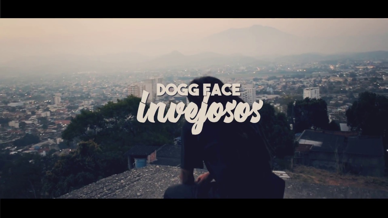 DOGG Face - Invejosos prod. DR3W & Nine Mile Records (Official Video)