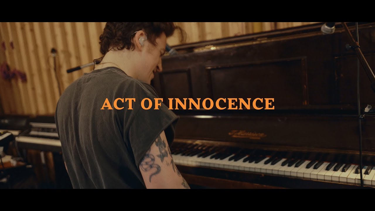 Picture This - Act Of Innocence (Parked Car Conversations Sessions)