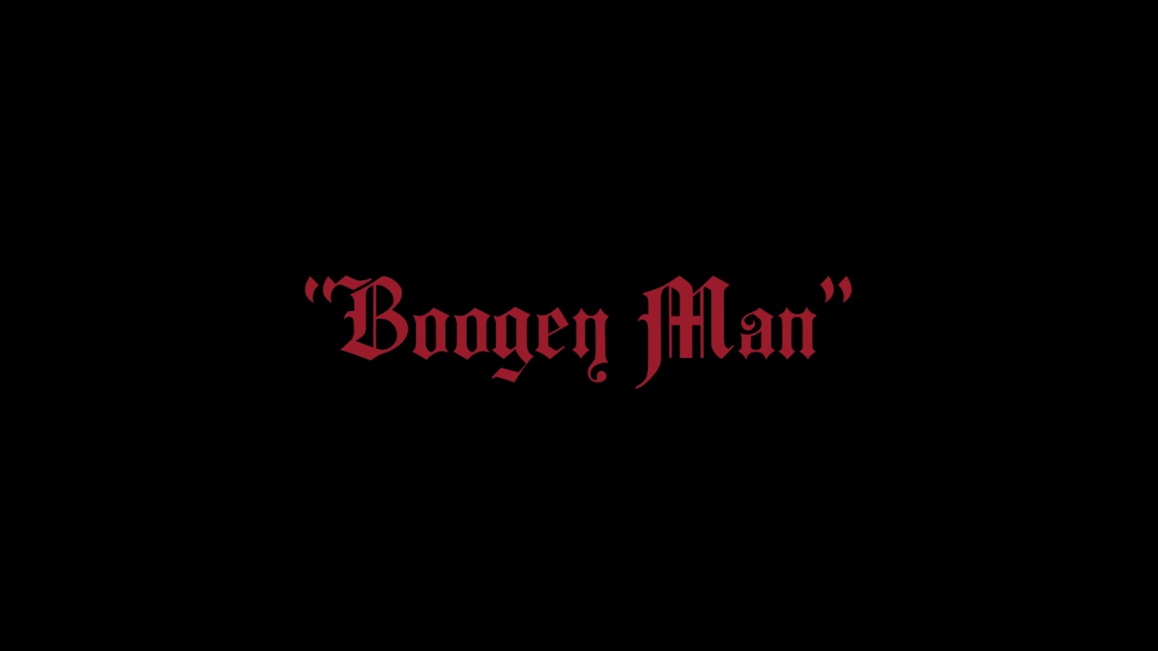 "Boogey Man" (OFFICIAL AUDIO) #GIMMEALLDACLOUT
