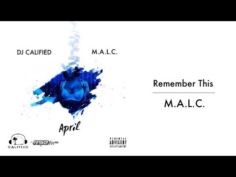 TAKECAREVXBES - Remember This (Prod. By DJ Califyed)