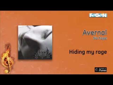 Avernal - Hiding my rage
