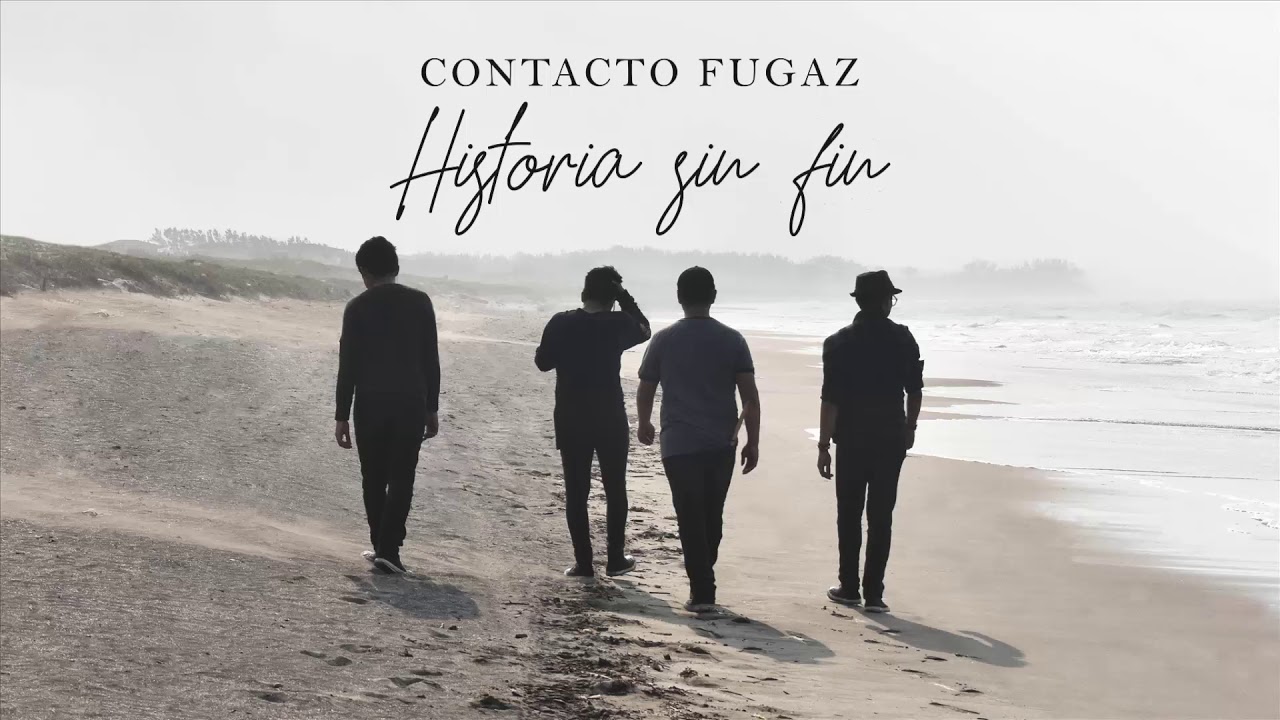 Contacto Fugaz - Historia Sin Fin (Audio)