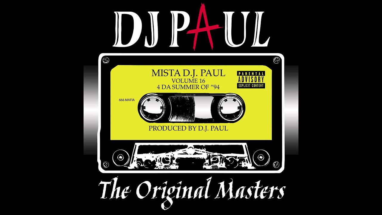 DJ Paul KOM - Now I'm High Pt 1 (Official Audio)