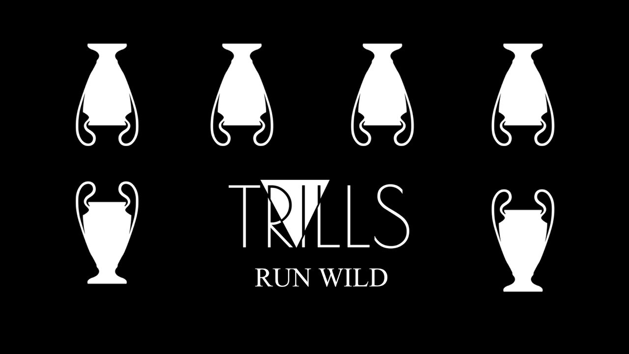 TRILLS - 'Run Wild' (UEFA Champions League Final 2017 closing song)