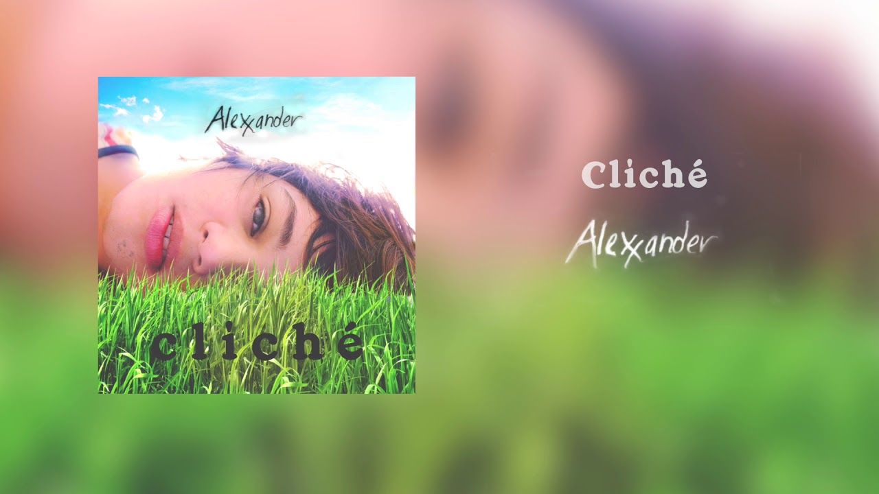 Cliché | Alexxander (Audio Oficial)