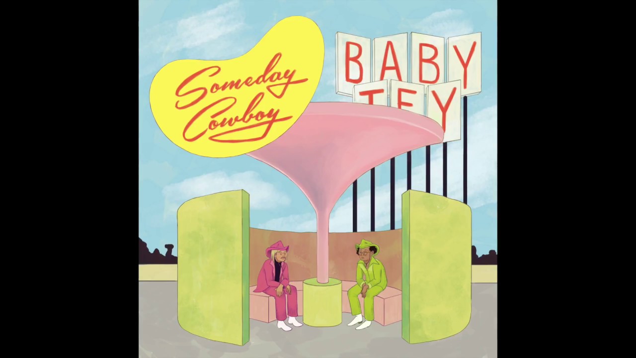 Baby Jey - Someday My Space Cowboy Will Come (Audio)