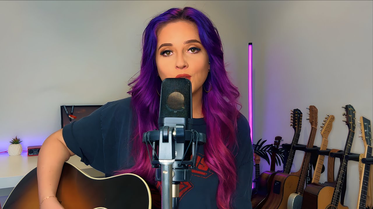 Taylor Swift - Fortnight (ft. Post Malone) Acoustic Cover